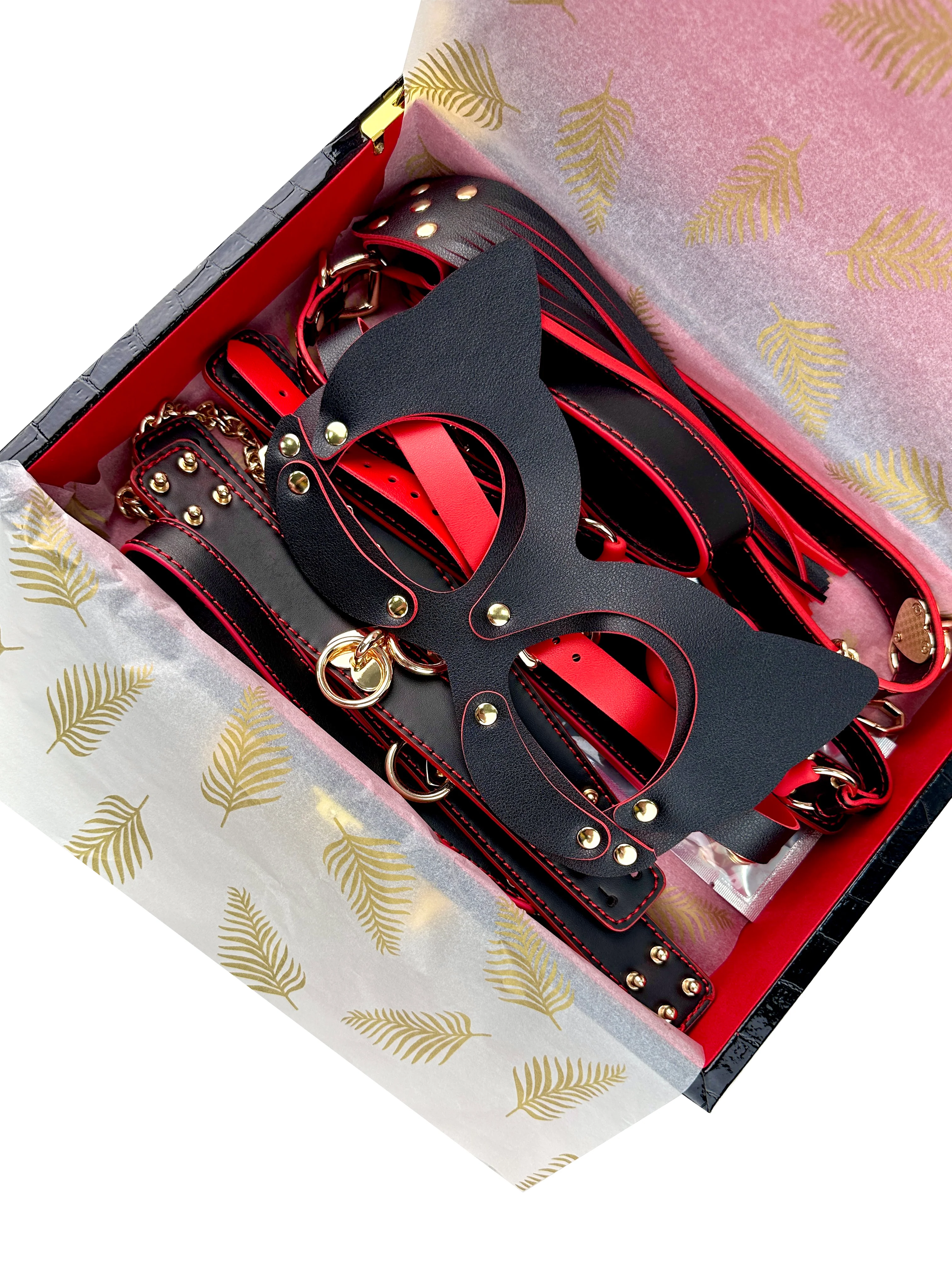 8-Piece Sensual Pleasure Box - Image 10