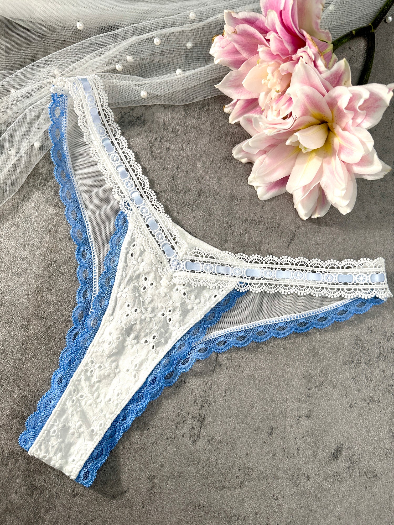Fresh Appeal Lace Lingerie Set - Image 25