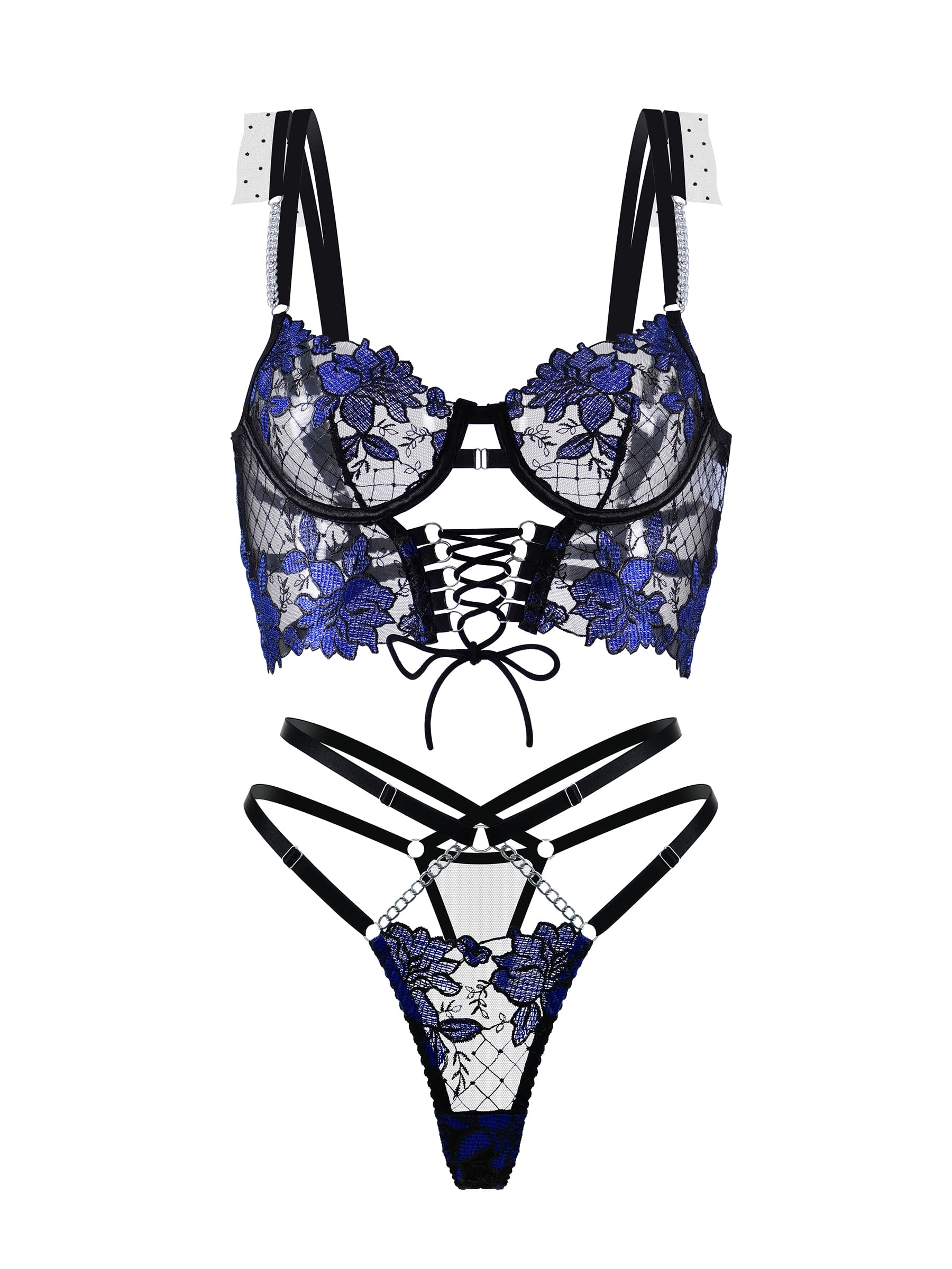 Freya Sculpting Body Lingerie Set - Image 2