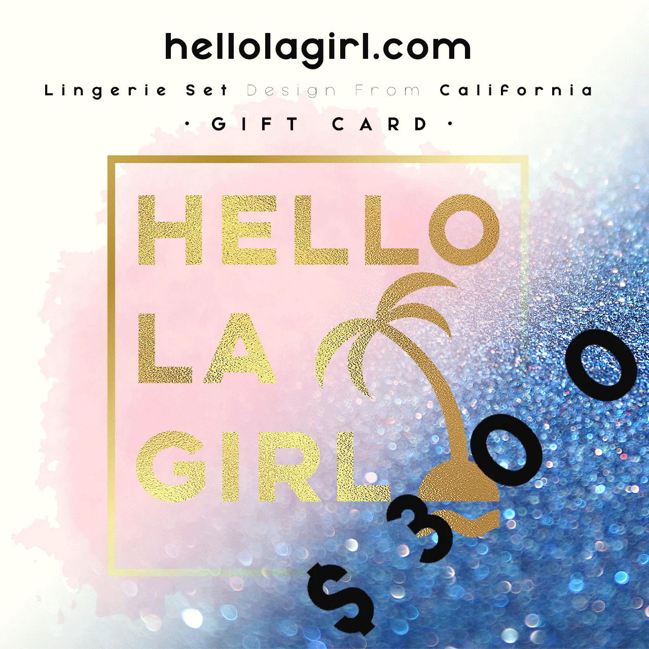 HELLO L.A. GIRL GIFT CARD - DIGITAL - Image 6