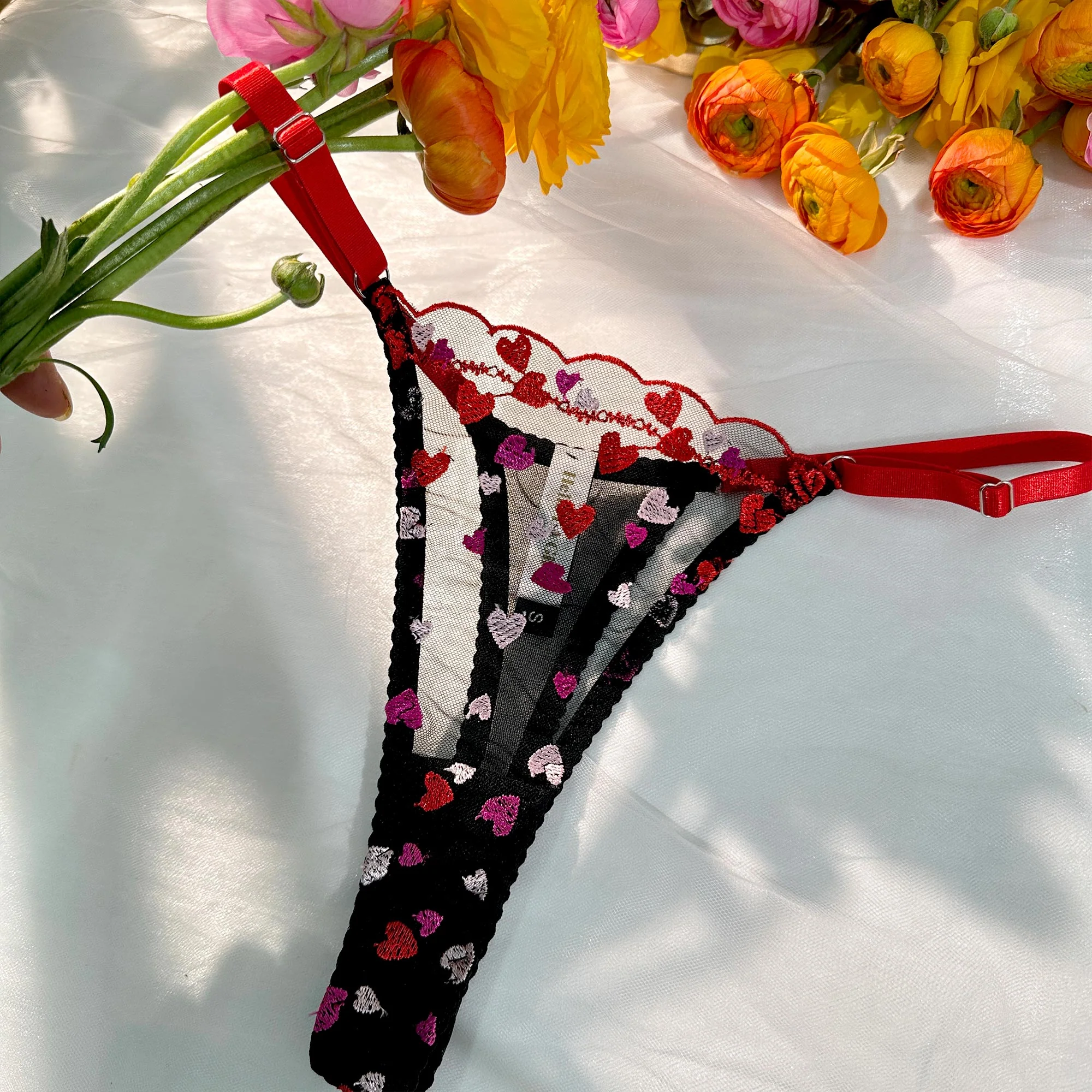 Sweetheart Delights Lingerie Set - Image 19