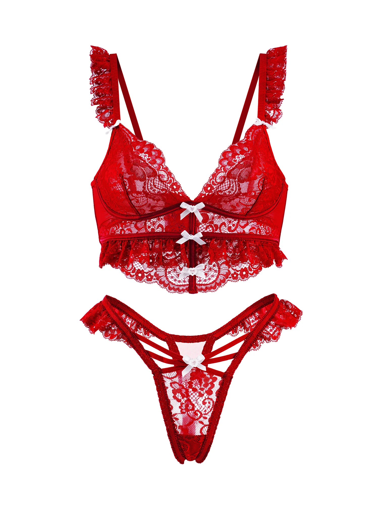 Scarlett Temptation Lingerie Set - Image 14