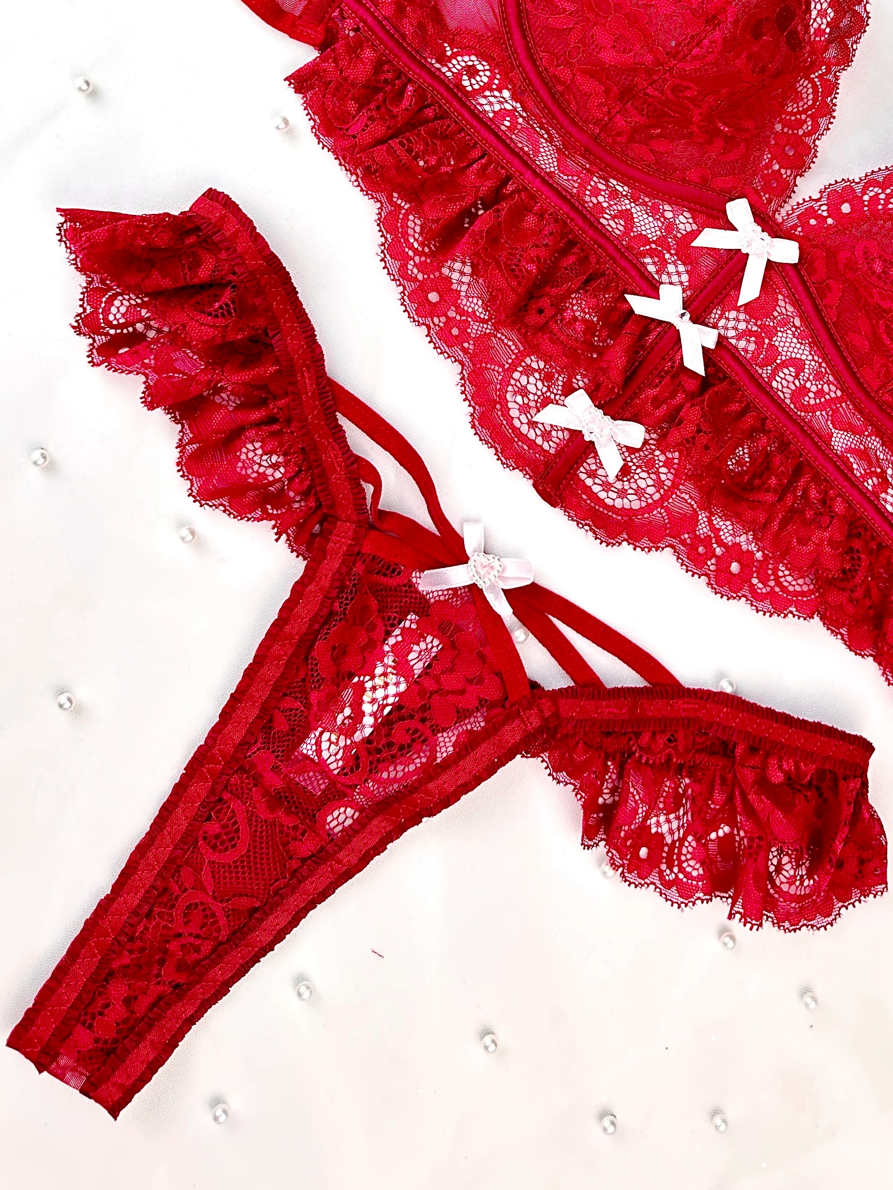Scarlett Temptation Lingerie Set - Image 15